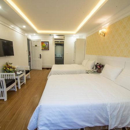 Lieber Hotel 2 Hanoi Exterior photo