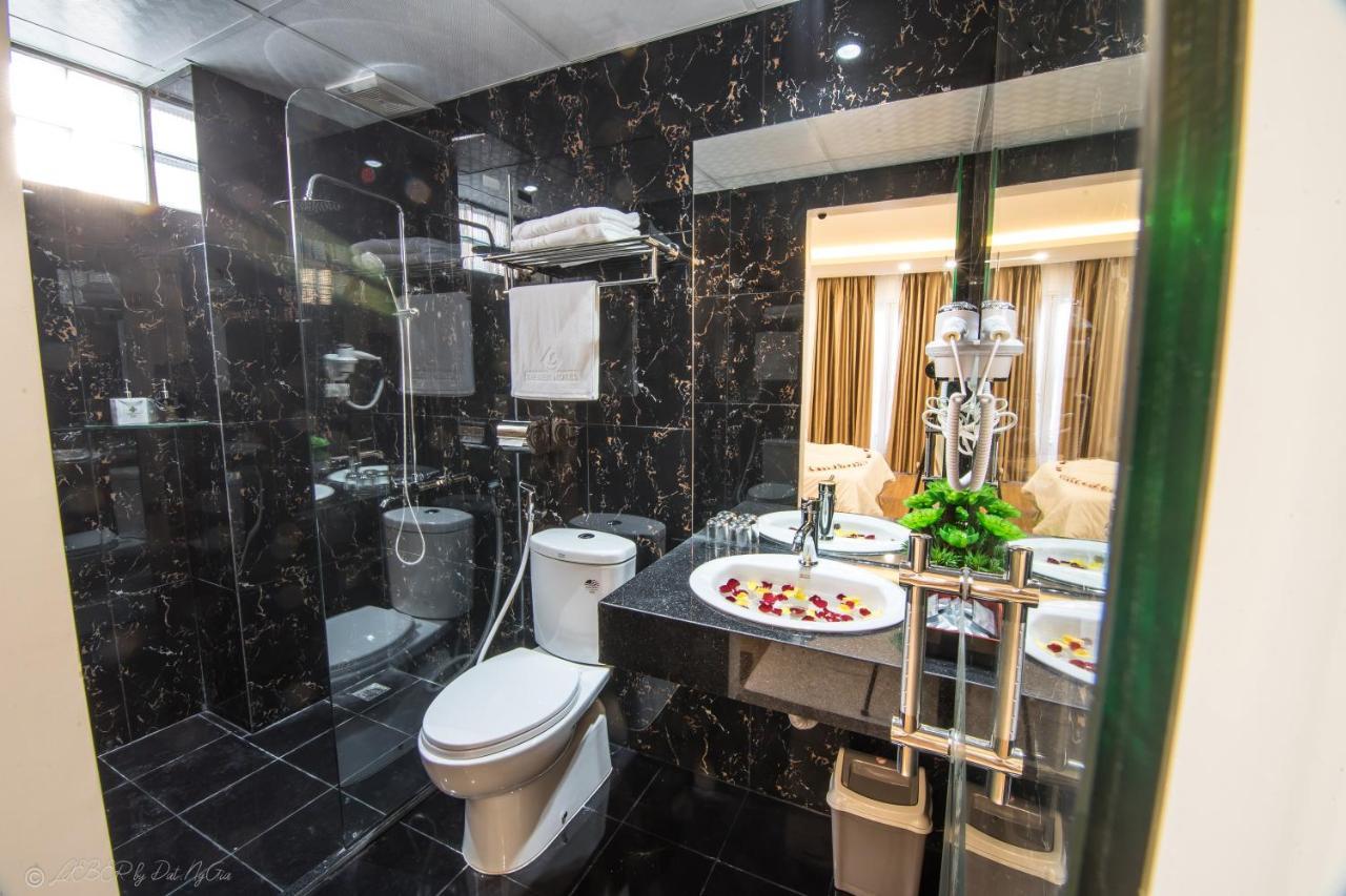 Lieber Hotel 2 Hanoi Exterior photo